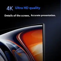 Écran XiaoMi Redmi A27U P27UCARA 4K 27 pouces Moniteur de jeu 60HZ HDR10