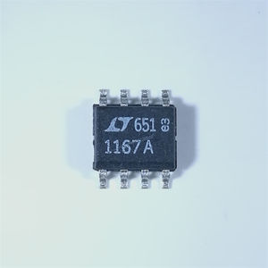 Nuevos Circuitos Integrados Originales en Stock, Componentes Electrónicos LT1167ACS8 SOP8, Condensadores, Resistencias, Cristales, Diodos, BOM - Product Image 1
