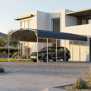 <span class=keywords><strong>Abri</strong></span> <span class=keywords><strong>de</strong></span> voiture en acier SGC1015-H240, <span class=keywords><strong>abri</strong></span> <span class=keywords><strong>de</strong></span> voiture <span class=keywords><strong>pas</strong></span> <span class=keywords><strong>cher</strong></span>, structure en acier, <span class=keywords><strong>abri</strong></span> <span class=keywords><strong>de</strong></span> voiture extérieur, imperméable - Product Image 2