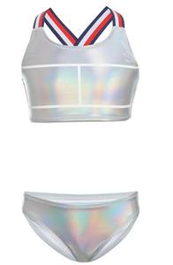 <span class=keywords><strong>Maillot</strong></span> <span class=keywords><strong>de</strong></span> <span class=keywords><strong>bain</strong></span> à paillettes métallisé, imprimé personnalisé, brillant, pour filles, Oem - Product Image 5