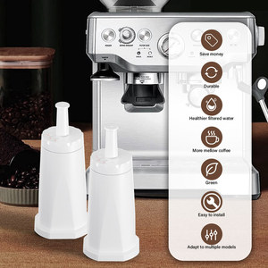 Nhà Máy bán hàng trực tiếp vỏ dừa tự nhiên Than hoạt tính máy pha cà phê Lọc SES 990/980/500/878/875/880/920/810 - Product Image 4