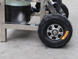 Sistema de Ósmosis Inversa Móvil de 300LPH-500LPH, Máquina Portátil de Filtración de Agua RO para Tratamiento de Agua Pura - Product Image 6