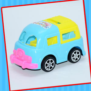 Coche de juguete de dibujos animados para la escuela, tienda barata, caramelo, fábrica china, púrpura en el mundo, 2023 - Product Image 3