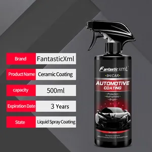 Goede Korting Fantastische Xml Vloeistof Spuit Auto Hand Spray Keramische Coating Wijd Gebruik