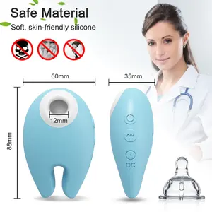 Suministro directo de fábrica, Juguetes sexuales de succión, estimulador de vibración y succión, vibrador de masaje de clítoris y <span class=keywords><strong>senos</strong></span> - Product Image 2