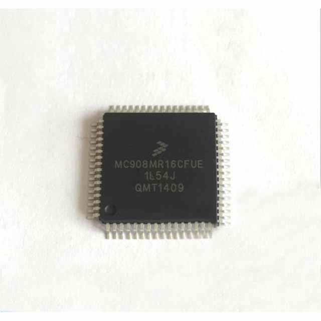 Original Mc68hc908 Programmer Mc68hc908mr16cfu Ic Mcu 8Bit 16Kb Flash 64Qfp Chip Mc68hc908