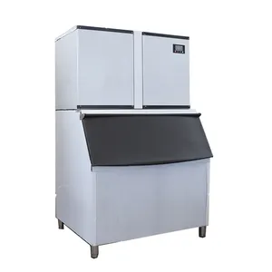 Marcador de cubitos de hielo de alta eficiencia Máquina de hielo automática