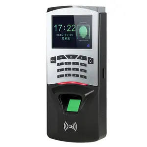OEM ODM Murah Sidik Jari Biometrik Kata Sandi Kartu RFID Waktu Perekaman Kontrol Akses Pintu WITEASY M7 dengan SDK Gratis