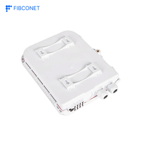 Treo tường hoặc poled gắn tăng cường vật liệu ABS 16 lõi <span class=keywords><strong>4</strong></span> trong 16 ra sợi quang hộp phân phối không thấm nước - Product Image 3