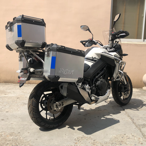 Moto da Corsa e da Strada Nuovissima 500cc di Produzione Cinese con EFI ABS RX1 RX4 - Product Image 3