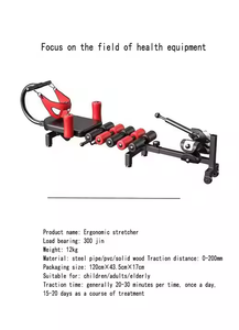 <span class=keywords><strong>2025</strong></span> mô hình mới sử dụng nhà y tế cột sống kéo thiết bị cổ tử cung thắt lưng kéo dài chân đảo ngược giường tập thể dục thư giãn băng ghế dự bị giá - Product Image 6