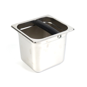 Caja de acero inoxidable para café expreso - Product Image 4