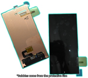 Ecran LCD de remplacement original pour Samsung Galaxy S24 Ultra pour téléphones mobiles - Product Image 5