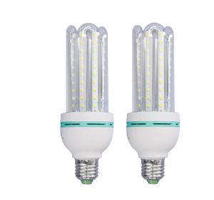 Đèn <span class=keywords><strong>Led</strong></span> tiết kiệm năng lượng đèn ngô hình chữ U bóng đèn vít E27 Bóng đèn gia dụng trắng siêu sáng toàn năng tiết kiệm năng lượng - Product Image 1