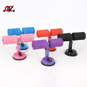 CZFIT NOUVEAU Équipement d'assistance pour les sit-ups, Appareil de fitness à domicile pour personne paresseuse, pour le remodelage des jambes et de la taille, et l'entraînement des muscles abdominaux - Product Image 2