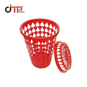 2025 Customized Modern Design JTP Mould JTP-BA0006 Taizhou Manufacturer Injection Molding Steel PVC <strong>Plastic</strong> <strong>Laundry</strong> <strong>Basket</strong> Mold - Product Image 3