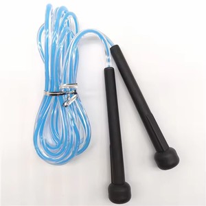 Có thể điều chỉnh trẻ em của đầy màu sắc jump <span class=keywords><strong>rope</strong></span> 5 mét nhựa Bỏ qua dây - Product Image 3