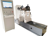 TAIAN ALY Offre Spéciale YDW-100A Machine d'équilibrage dynamique de rotor de moteur d'arbre d'entraînement robuste pour les tests dynamiques