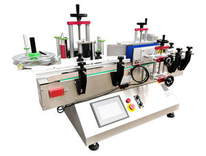 Máquina Etiquetadora Automática de Escritorio para Botellas Redondas Pequeñas, Latas y Envases de Bebidas - Product Image 3