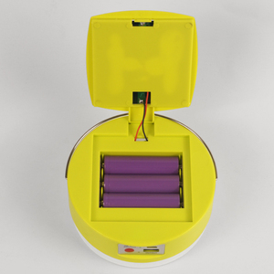 Lámpara de Emergencia LED para Camping con Energía Solar, Luz Blanca Fría, Diseño con Gancho de ABS+PC, Batería de Iones de Litio de 4800mAh, 6 Horas de Autonomía - Product Image 3