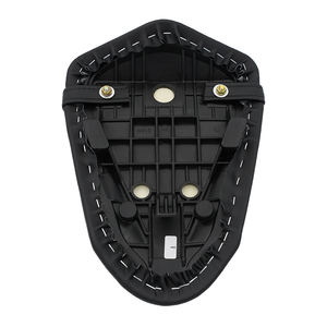 Asiento trasero de pasajero de motocicleta apto para <span class=keywords><strong>KAWASAKI</strong></span> ZX6R ZX636 <span class=keywords><strong>ZX</strong></span> <span class=keywords><strong>6R</strong></span> 636 2009-2019 ZX10R 2008 <span class=keywords><strong>ZX</strong></span> 10R 2009 <span class=keywords><strong>2010</strong></span> - Product Image 6