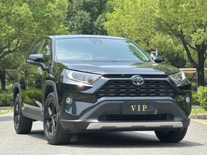 Toyota <span class=keywords><strong>RAV4</strong></span> Rongfang 2.5L Híbrido 4WD, Edición Elite, Transmisión CVT, Volante a la Izquierda, Auto Usado Toyota - Product Image 1