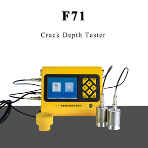 Medidor Digital de Grietas en Concreto F71, Detector de Ancho y Profundidad de Grietas, Alta Precisión de 0.01mm, Almacena 100,000 Puntos de Medición, Garantía de 1 Año - Product Image 6