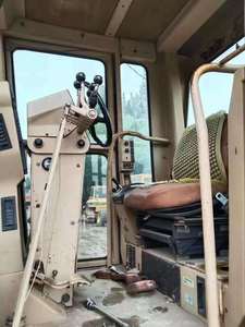 รถเกรดเดอร์มือสอง Caterpillar 140H/140K/140G สภาพดีเยี่ยม ระบบไฮดรอลิกครบชุด พร้อมเครื่องยนต์/ปั๊ม/เกียร์บ็อกซ์ ปี 2022 - Product Image 2
