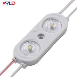 Module LED 2026 DC12V/24V 180 degrés avec certification CE UL Rohs, étanche IP67, injection pour enseigne lumineuse - Product Image 4