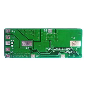 PCM BMS 4S 15A para Paquetes de Baterías de Iones de Litio/Polímero de Litio/LiFePO4 de 12.6V 16.8V 10.8V 14.4V - Product Image 2