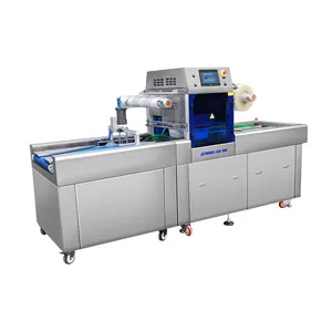 YOUXUAN Full Automatic Commercial Vacuum Packing Sealing Machines For Food Packaging