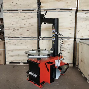 Mejor Precio de Fábrica, Nueva Máquina Manual para Cambiar Neumáticos, Cambiadores de Neumáticos de <span class=keywords><strong>Segunda</strong></span> <span class=keywords><strong>Mano</strong></span> - Product Image 1