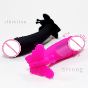 APP Control Remoto Vibrador Mariposa Punto G Vibrador Inalámbrico <span class=keywords><strong>Anal</strong></span> y Vaginal Masajeador Usable Vibrador Juguetes Sexuales para <span class=keywords><strong>Mujeres</strong></span> - Product Image 5
