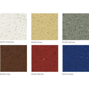 Newstar calacata or blanc quartz dalles pierre agglomérée, quartz aggloméré - Product Image 3