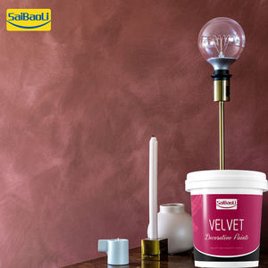 Peinture en spray à base d'eau super résistante aux taches Velvet Art Direct Factory Sale pour meubles et bateaux, revêtement métallique velours - Product Image 4