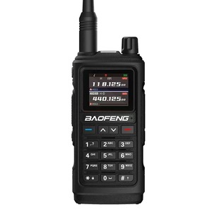Walkie Talkie Baofeng UV-17 de Doble Banda, 12w, Batería de 2800 mAh, IP65 a Prueba de Polvo, Comunicación de Largo Alcance - Product Image 5