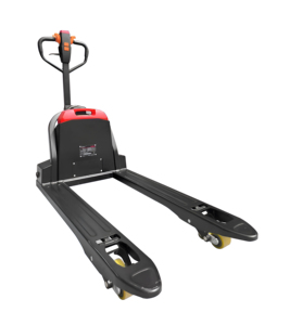 Montacargas Nuevo DDBY con Capacidad de 1500kg/2000kg, Transpaleta de 685mm/550mm, Batería de Plomo-Ácido de 48V, Neumáticos de Poliuretano/Sólidos - Product Image 2