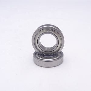 Rodamiento de Bolas Mini de Alta Calidad <span class=keywords><strong>618</strong></span>/9ZZ <span class=keywords><strong>618</strong></span>/9-2Z Tamaño 9x17x4 mm - Product Image 1
