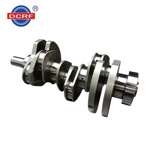 Nhà Máy Cung Cấp Trực Tiếp V6 Động Cơ Trục Khuỷu V6 Trục Khuỷu Rèn V6 Diesel Trục Khuỷu Discovery 3 4 - Product Image 3