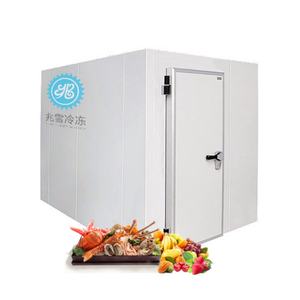 Cámaras Frigoríficas, Cuartos Fríos, Almacenamiento en Frío, Cámaras de Congelación, Almacenamiento en Frío para Verduras y Papas - Product Image 3