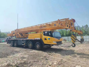 رافعة شاحنة مستعملة XC-MG بسعة <span class=keywords><strong>50</strong></span> طن بسعر رخيص، رافعة متنقلة مستعملة للشاحنات - Product Image 3