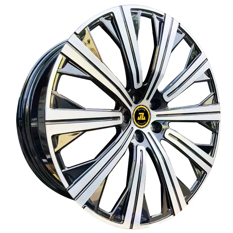 Jiangzao Custom Gesmede Whhels 16 17 18 19 20 21 22 Inch Velgen 5X114.3 5X139.7 Aluminiumlegering Pasanger Velg