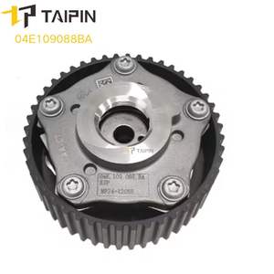 Rueda de Ajuste de Sincronización del Árbol de Levas de Escape 04E109088BA de Primera Calidad a Buen <span class=keywords><strong>Precio</strong></span> para Audi A3 Q3 <span class=keywords><strong>VW</strong></span> - Product Image 2
