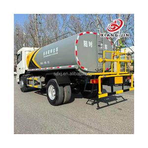 Camion-citerne <span class=keywords><strong>d</strong></span>'<span class=keywords><strong>occasion</strong></span> pour l'arrosage et l'assainissement, 6/10 roues, grand réservoir - Product Image 4