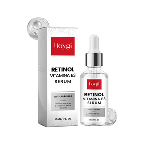 Retinol essence daily gentle formula <b>cares</b> for the delicate and shiny essence of facial skin - Product Image 1