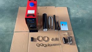 Fabricante de China, calentador diésel de 8KW, calentador diésel de 12V con Control remoto LCD para automóviles, camiones, calentador nocturno diésel - Product Image 5