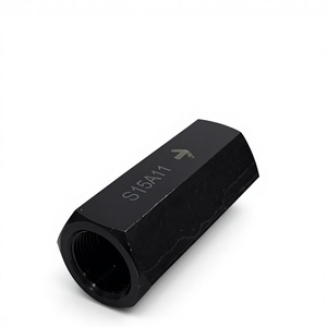 วาล์วกันกลับแบบอินไลน์รุ่น YUKEN ซีรีส์ CIT รุ่น CIT-02 CIT-03 CIT-06 CIT-10 - Product Image 5