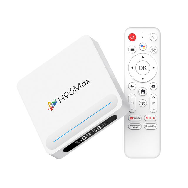 Newest 2026 RK3528 Android 14 H96 TV Box M1 Plus Quad Core Media Player UHD 4K Factory Hot Set Top Box