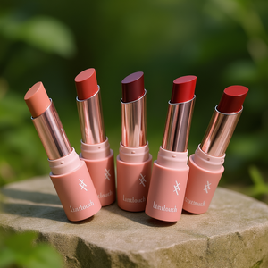 Lápiz Labial Linttouch Velvet 5g Acabado Mate Para Todo Tipo de Piel Fórmula K Beauty - Product Image 3