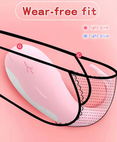 Produits pour adultes Climax Sex : Vibrateur portable œuf de poisson vibrant en forme de baleine, chauffant, télécommandé sans fil, pour le point G féminin